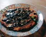 Foto langkah ke 4 dari resep Okonomiyaki with Indonesian Spices.