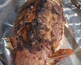 Hình bước làm 1 của món Nướng cá chiêu đãi bạn