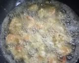 Foto langkah ke 5 dari resep Udang tepung kriuk saos asam manis simple.