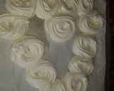 Foto del paso 11 de la receta: Rosetones merengue rellenos de crema de limón