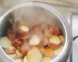 A picture of step 1 of Sweet potato 🍠🍠.