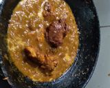 A picture of step 5 of Lauki kofta.