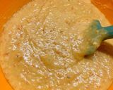 Foto del paso 2 de la receta: Bizcochuelo/budín de mandarina esponjoso y fácil