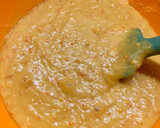Foto del paso 2 de la receta: Bizcochuelo/budín de mandarina esponjoso y fácil