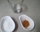 Foto del paso 1 de la receta: Postre de manzana, sin horno!