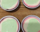 Foto langkah ke 5 dari resep Bolu Kukus Mekar.