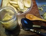 Foto del paso 5 de la receta: Berenjenas en aceite. Conserva