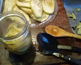 Foto del paso 5 de la receta: Berenjenas en aceite. Conserva