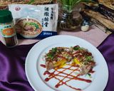 酒燉排骨太陽蛋慕斯的食譜步驟11照片