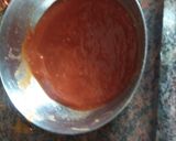 A picture of step 3 of Chilli Tomato Hummus.