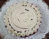 Foto del paso 14 de la receta: Red velvet cake (torta de terciopelo rojo)