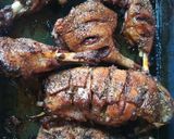 Vörösboros kacsasült recept fázis 6 fotója