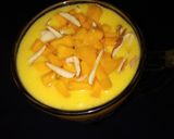 મેંગો મલાઈ મસ્તી (Mango malai masti recipe in Gujarati) રેસીપી સ્ટેપ11ફોટો