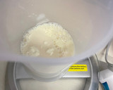 Foto del paso 6 de la receta: Donuts saludables de choco blanco y fresas
