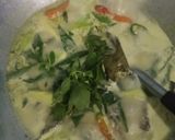 Foto langkah ke 3 dari resep Mangut Ikan Tongkol.