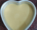 ஹார்ட் சேஃப் கேக்(heart shape cake recipe in tamil) ரெசிபி ஸ்டேப் 8 புகைப்படம்