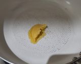 கேசர் கலாகந்த் (Kesar kalakand recipe in tamil) ரெசிபி ஸ்டேப் 4 புகைப்படம்