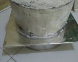 Foto langkah ke 11 dari resep Birthdaycakepokky (basecake brownis kukus ny liem).