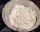 Foto del paso 1 de la receta: Noodles Primavera con Mantequilla de Albahaca