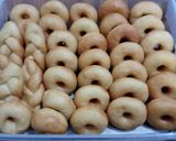 Foto langkah ke 3 dari resep Donat kentang.