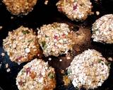 Sprouts kabab healthy and tasty recipe step 4 photo