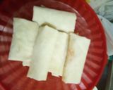 Foto langkah ke 5 dari resep Risol isi kentang n wortel ekonomis.