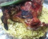 صورة لخطوة 1 من وصفة رز شعيرية مع دجاج مشوي