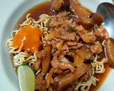 Foto langkah ke 5 dari resep Ta mie ayam.