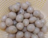 Foto langkah ke 7 dari resep Cilok bumbu kacang.