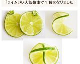 A picture of step 9 of Decorative Citrus Slices: Lemon, Lime, and Orange.