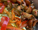 Foto del paso 4 de la receta: Bacalao con tomate