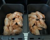 Foto del paso 2 de la receta: Alitas de pollo bbq en AirFryer