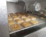 Foto langkah ke 8 dari resep Kue Kacang Jadul Oven Tangkring.