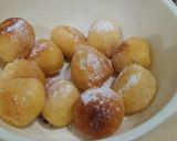 Foto langkah ke 10 dari resep Donat Kentang Lembut Menul2 Anti Gagal Tanpa Ulen.