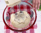 Foto langkah ke 14 dari resep BROWNIES CHEESECAKE CAKE KUKUS | Moist, Nyokelat, Nyuss.