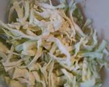 Corn Pepper and Cabbage Relish recipe step 2 photo