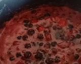 Foto del paso 2 de la receta Mermelada de manzana y moras