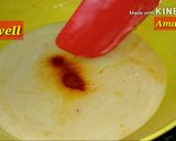 A picture of step 4 of Orange Ice Cream.