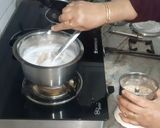 A picture of step 3 of Millet Jaggery Kheer (Winters Special).