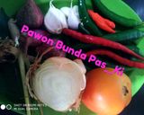 Foto langkah ke 2 dari resep Cumi Asin Cabe Ijo ala Pawon Bunda Pas_Ki 😍.
