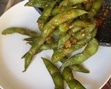 Foto langkah ke 6 dari resep Tumis Edamame 🫛.