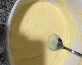 Foto del paso 4 de la receta: Tiramisú con arándanos y perlas de chocolate