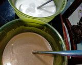 Foto langkah ke 3 dari resep Kue Lapis Tepung Beras.