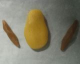Foto langkah ke 3 dari resep Nastar jagung.