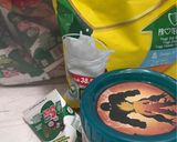 Foto langkah ke 1 dari resep Es Susu Cokelat Santan Lezat.