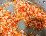 A picture of step 4 of Sloppy Joes.