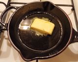 Une image de l'étape 9 de Cordon Bleu de Dinde et Asperges.