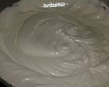 Foto langkah ke 2 dari resep Bolu Kukus kurang Ngakak Choco Pandan.