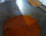 A picture of step 3 of Restaurant style paneer lababdar.