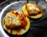 Foto del paso 5 de la receta: Pizzetas cocinadas sin encender el horno